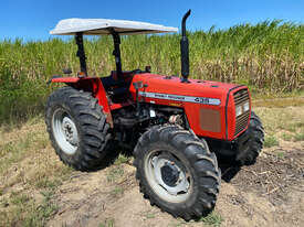 Massey Ferguson 435 FWA/4WD Tractor - picture0' - Click to enlarge