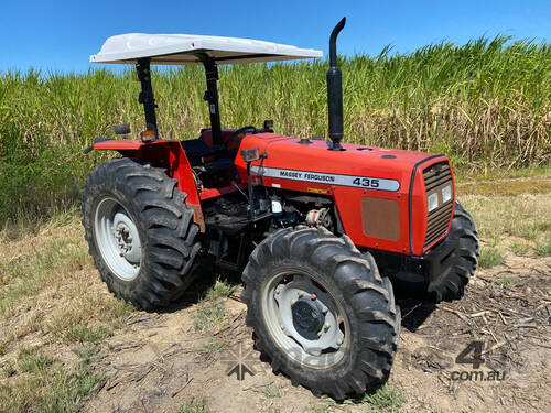 Massey Ferguson 435 FWA/4WD Tractor