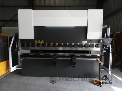 Exapress 160T-3200 NC Plus Series 4 Axis + Automatic Crowning 