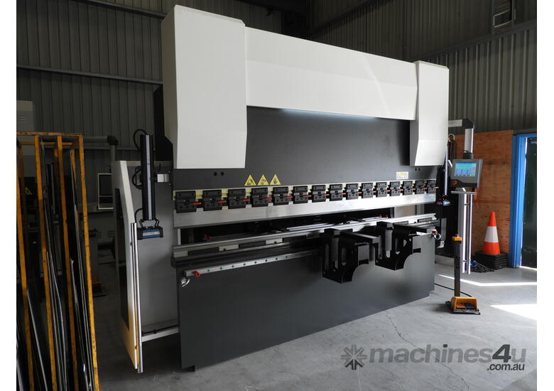 Exapress 160T-3200 NC Plus Series 4 Axis + Automatic Crowning 