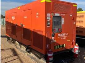 FG WILSON Generator - 500kVA (Diesel), Model: P550E3-CAHA, DOM: 27/07/2011, Hours: 14575 Showing, As - picture0' - Click to enlarge