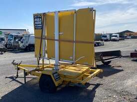 Bartco Sign Trailer - picture1' - Click to enlarge