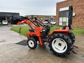 KUBOTA GL25DT TRACTOR - picture0' - Click to enlarge
