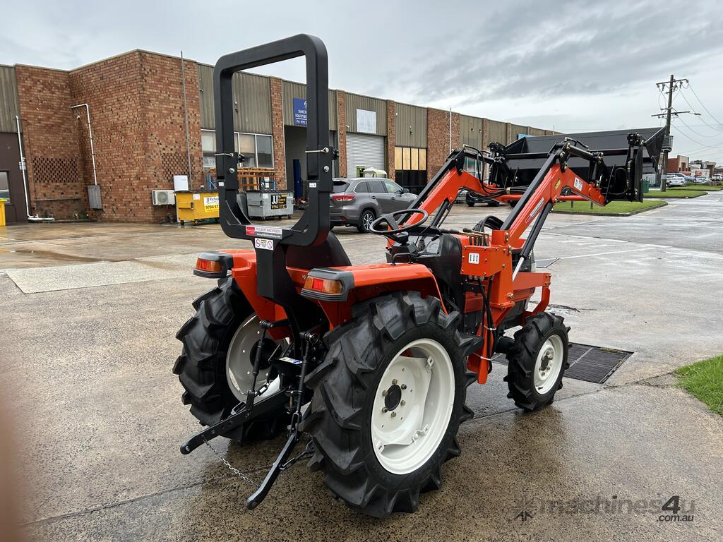 Used Kubota GL25DT Tractors in DANDENONG, VIC