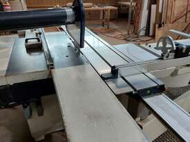 Used SCM Vanguard Panel Saw - picture0' - Click to enlarge