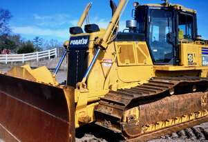 2017 Komatsu D65PX-18 6,800 hrs