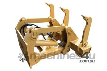   Caterpillar D5K Heavy Duty Multi Shank Ripper