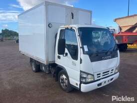 2007 Isuzu - picture0' - Click to enlarge