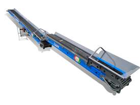 Portable conveyor - picture0' - Click to enlarge