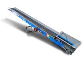 Portable conveyor - picture0' - Click to enlarge