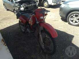 Honda CTX200 - picture0' - Click to enlarge