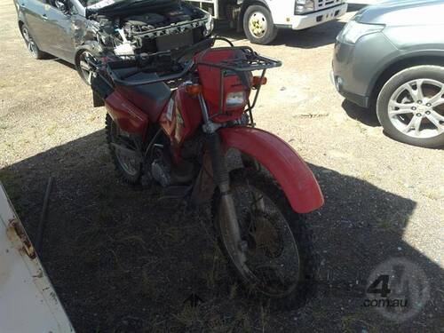 Honda CTX200