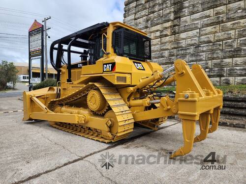 CAT D7R II (Stock No. 91312) DOZCATRT