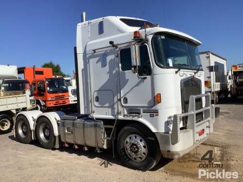 2005 Kenworth K104 Aerodyne