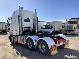 2005 Kenworth K104 Aerodyne - picture2' - Click to enlarge