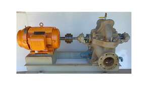LLOYDS DEALS - Thompsons (Castlemaine) 22 kW Centrifugal Water Pump Type CH