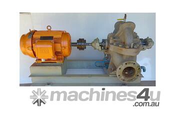LLOYDS DEALS - Thompsons (Castlemaine) 22 kW Centrifugal Water Pump Type CH