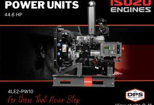 Isuzu   Engine 4LE2-PW10