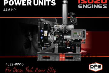 Isuzu   Engine 4LE2-PW10