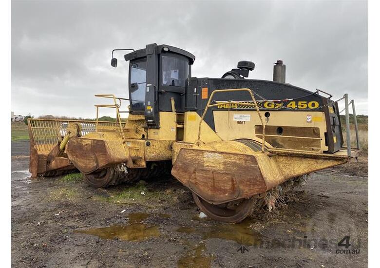 Used tana gx450 TANA GX450 Waste Compactors in , Listed on Machines4u