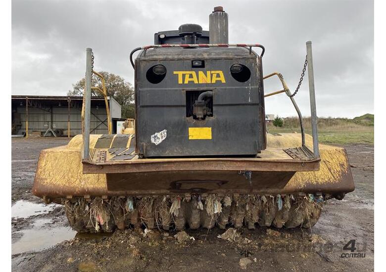 Used tana gx450 TANA GX450 Waste Compactors in , Listed on Machines4u