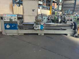 JFMT J1CW6280 Lathe 800mm swing x 3000mm centres - picture0' - Click to enlarge