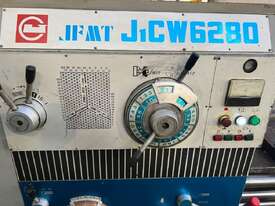 JFMT J1CW6280 Lathe 800mm swing x 3000mm centres - picture2' - Click to enlarge