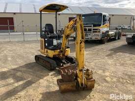 Komatsu PC18MR-3 - picture0' - Click to enlarge