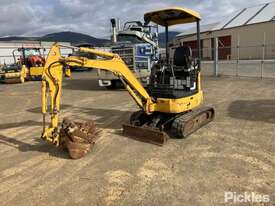 Komatsu PC18MR-3 - picture0' - Click to enlarge