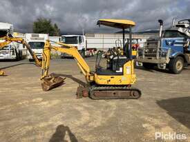 Komatsu PC18MR-3 - picture1' - Click to enlarge