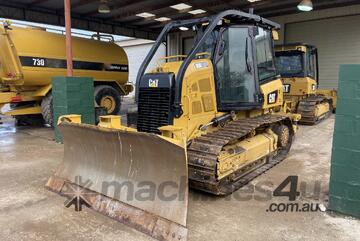 Caterpillar 2018 CAT D5K2 XL 4,600 hrs Caterpillar 2018 CAT D5K2 XL 4,600 hrs
