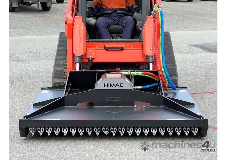 Skid Steer Extreme Duty Slasher - 5.5ft (63