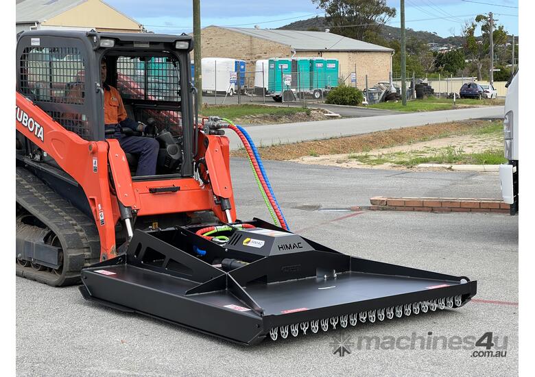 Skid Steer Extreme Duty Slasher - 5.5ft (63