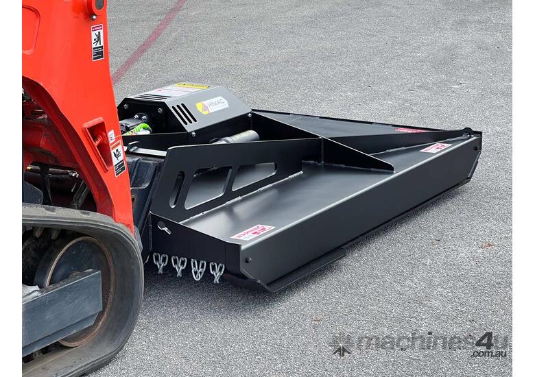 Skid Steer Extreme Duty Slasher - 5.5ft (63