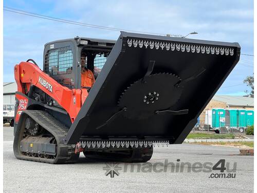Skid Steer Extreme Duty Slasher - 5.5ft (63