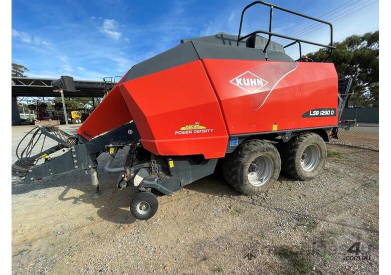 Used kuhn Kuhn LSB 1290D Square Baler in , - Listed on Machines4u