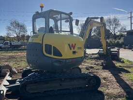 Excavator 6.1 tonner - picture1' - Click to enlarge