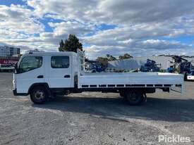 2017 Mitsubishi Fuso Canter 515 Crew Cab Table Top - picture1' - Click to enlarge