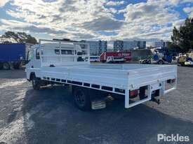 2017 Mitsubishi Fuso Canter 515 Crew Cab Table Top - picture2' - Click to enlarge