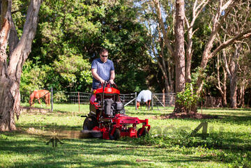 Gravely   Pro-Stance 36