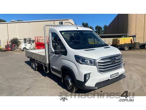 LDV Deliver 9