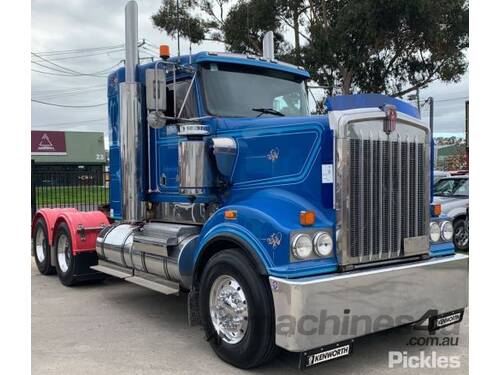 2000 Kenworth T904