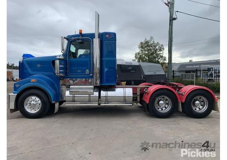 Buy Used Kenworth T904 Sleeper Cab Trucks in , - Listed on Machines4u