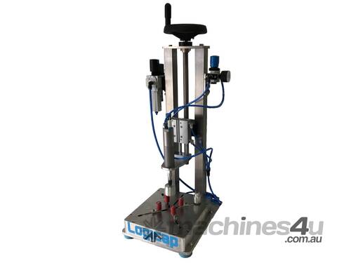 LCM-2 Series Bench Top Capping Machine