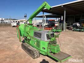 Green Mech STC1928MT50 Chipper (Rubber Tracked) - picture0' - Click to enlarge