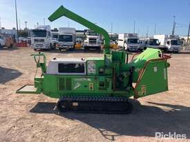 Green Mech STC1928MT50 Chipper (Rubber Tracked) - picture1' - Click to enlarge