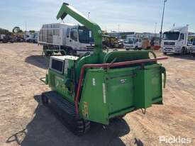 Green Mech STC1928MT50 Chipper (Rubber Tracked) - picture2' - Click to enlarge