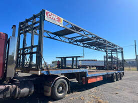 Freighter Semi Drop Deck Trailer - picture0' - Click to enlarge