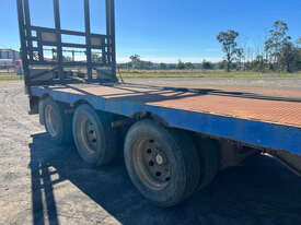 Freighter Semi Drop Deck Trailer - picture1' - Click to enlarge