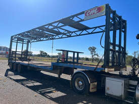 Freighter Semi Drop Deck Trailer - picture2' - Click to enlarge